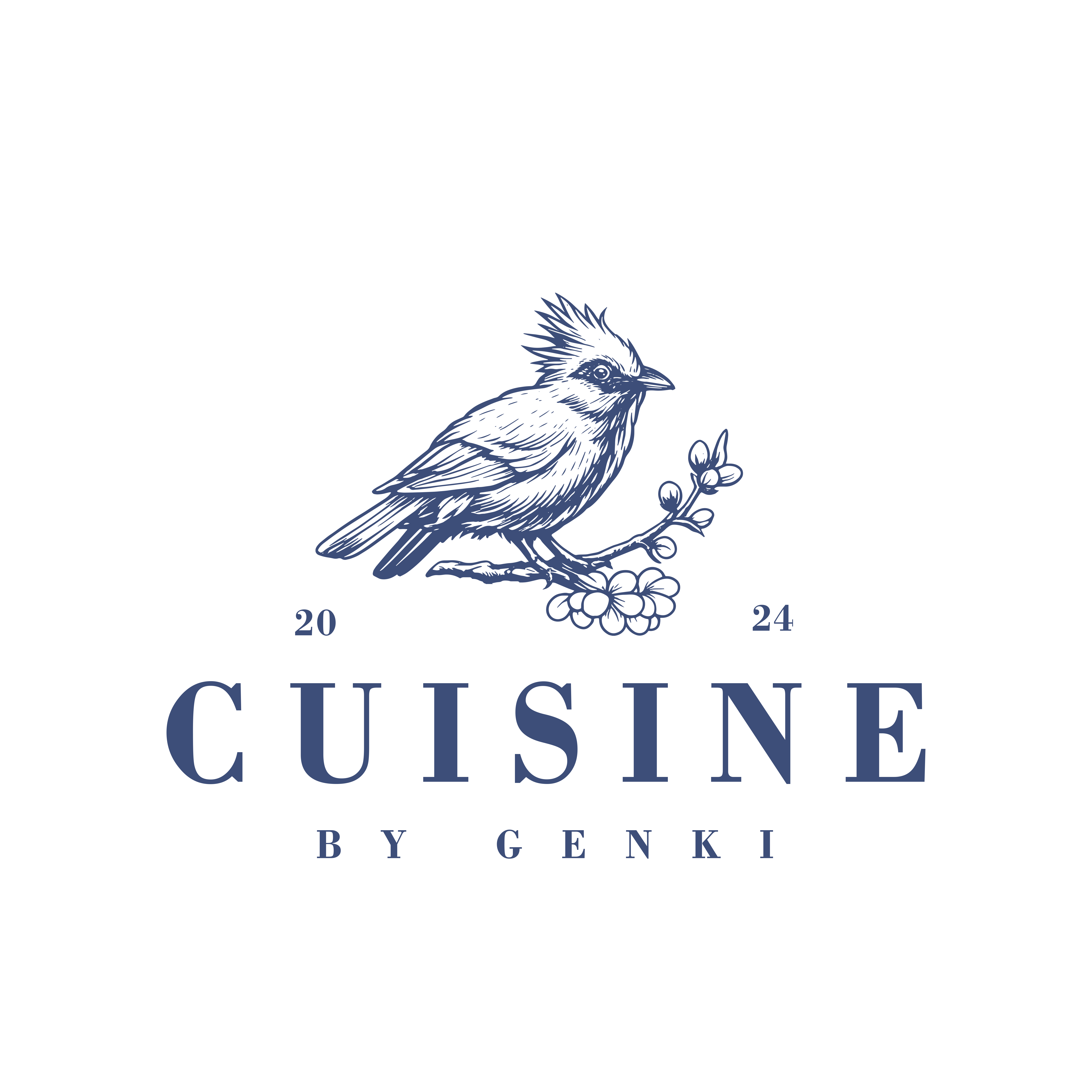 Cuisine by Genki logo