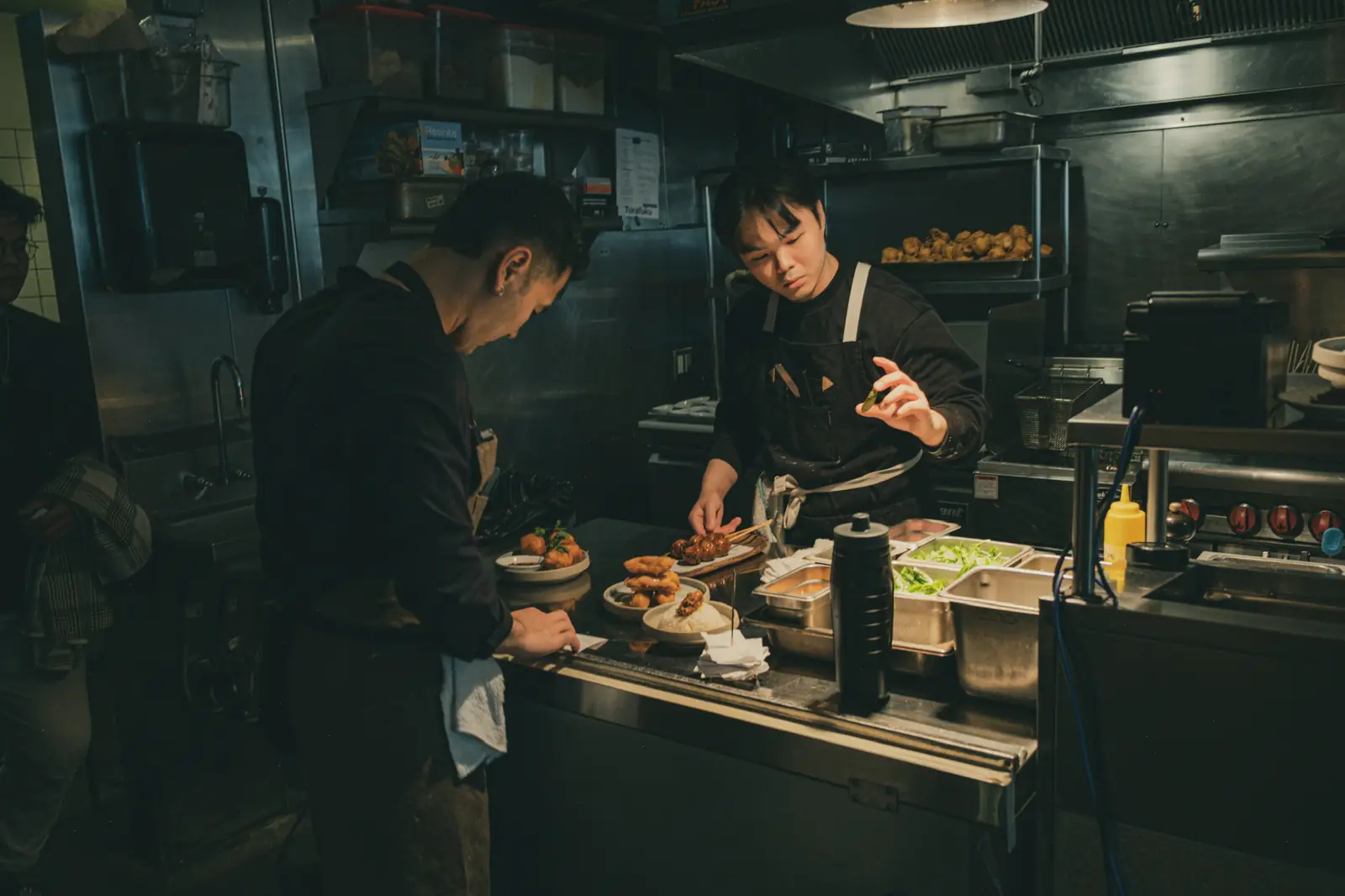 Akira Takaki x Arisan image 2