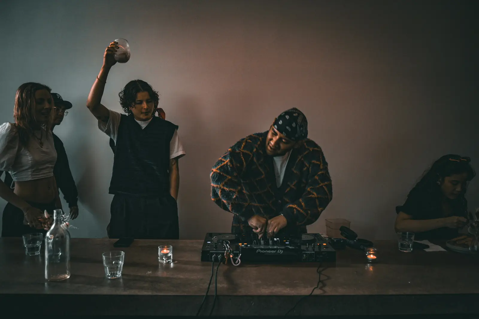 Akira Takaki x Arisan image 7