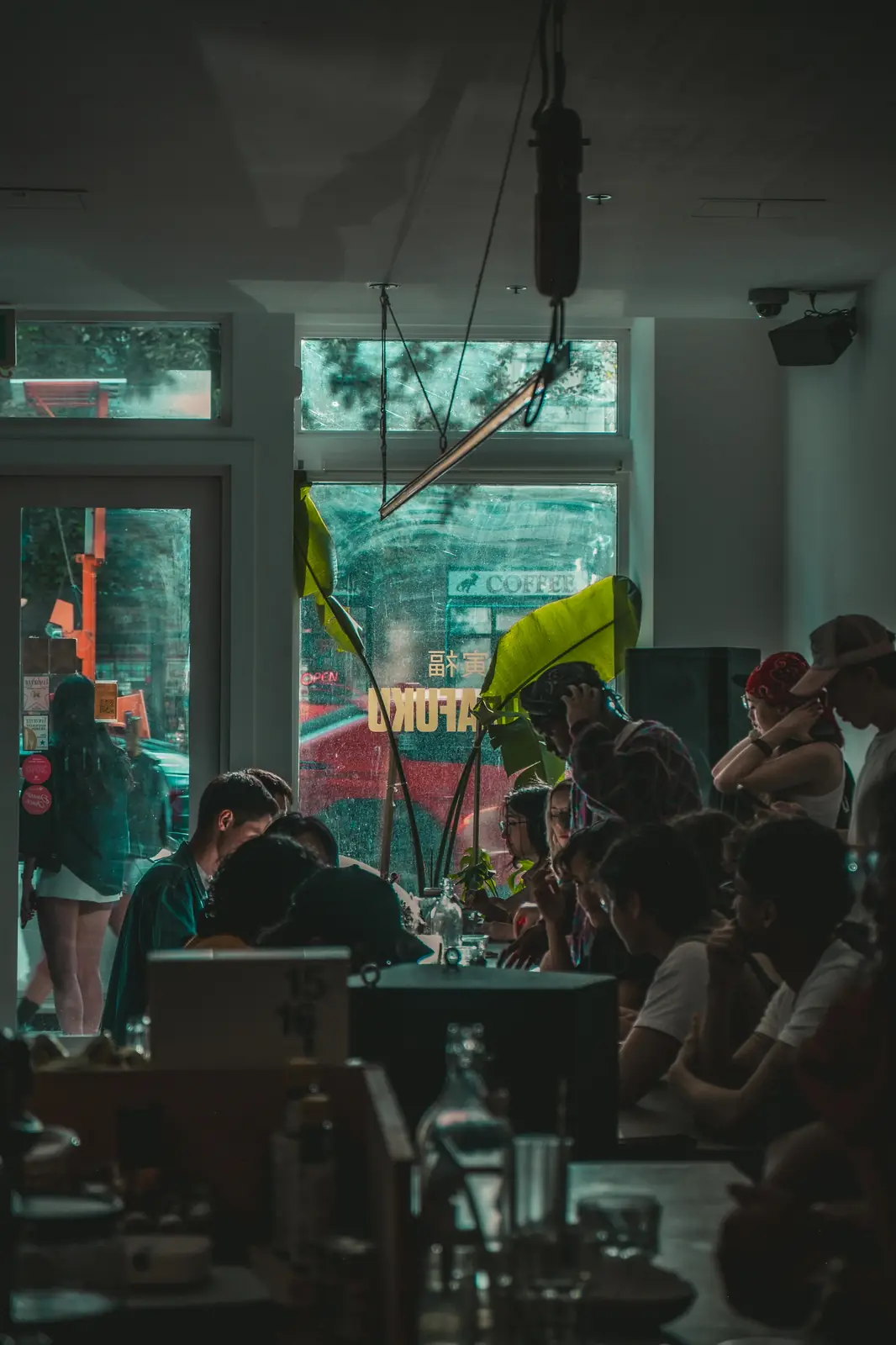 Akira Takaki x Arisan image 9