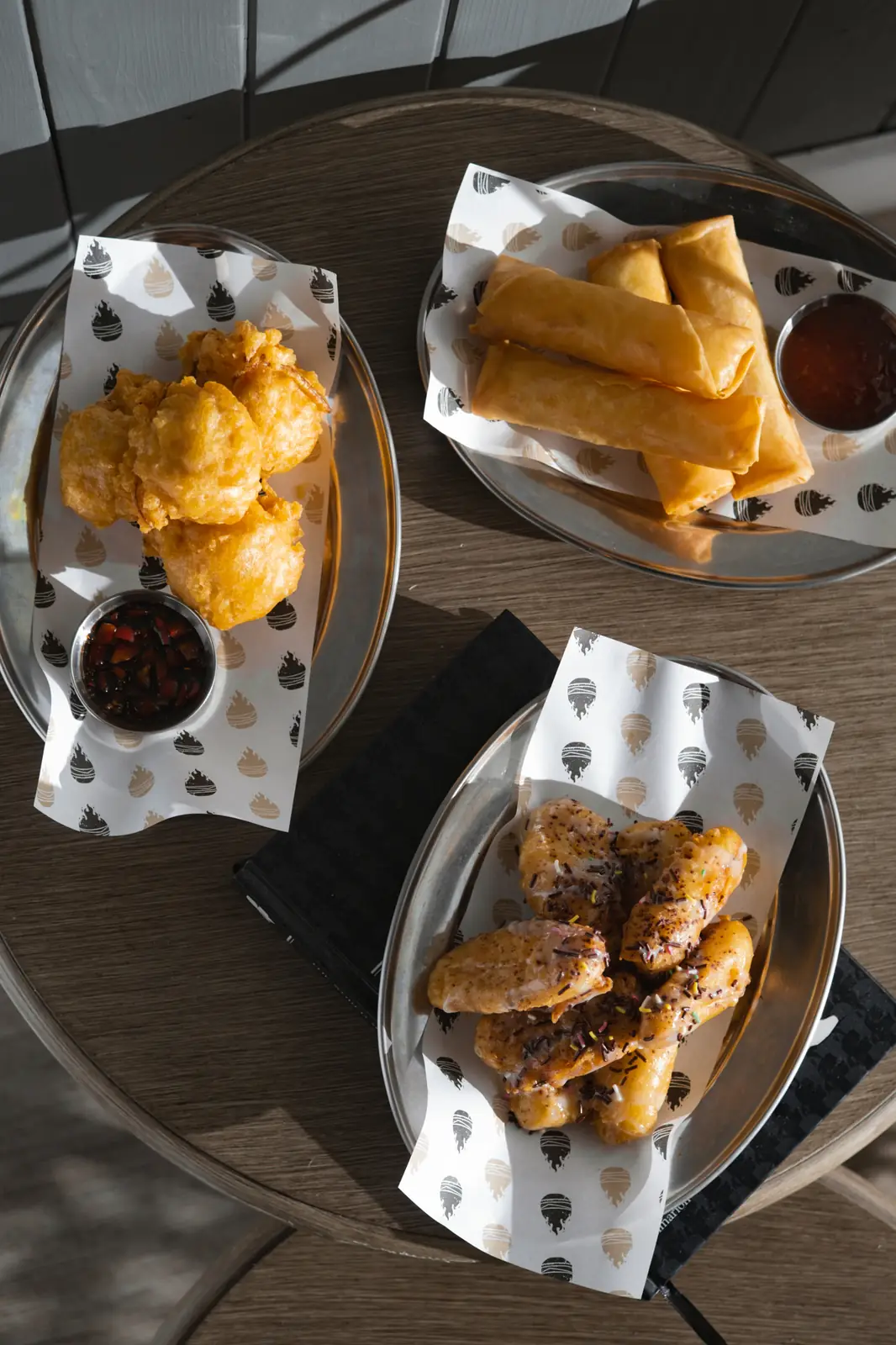 Akira x Blaze Cafe image 1