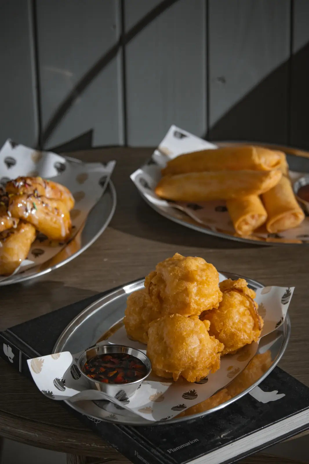 Akira x Blaze Cafe image 2