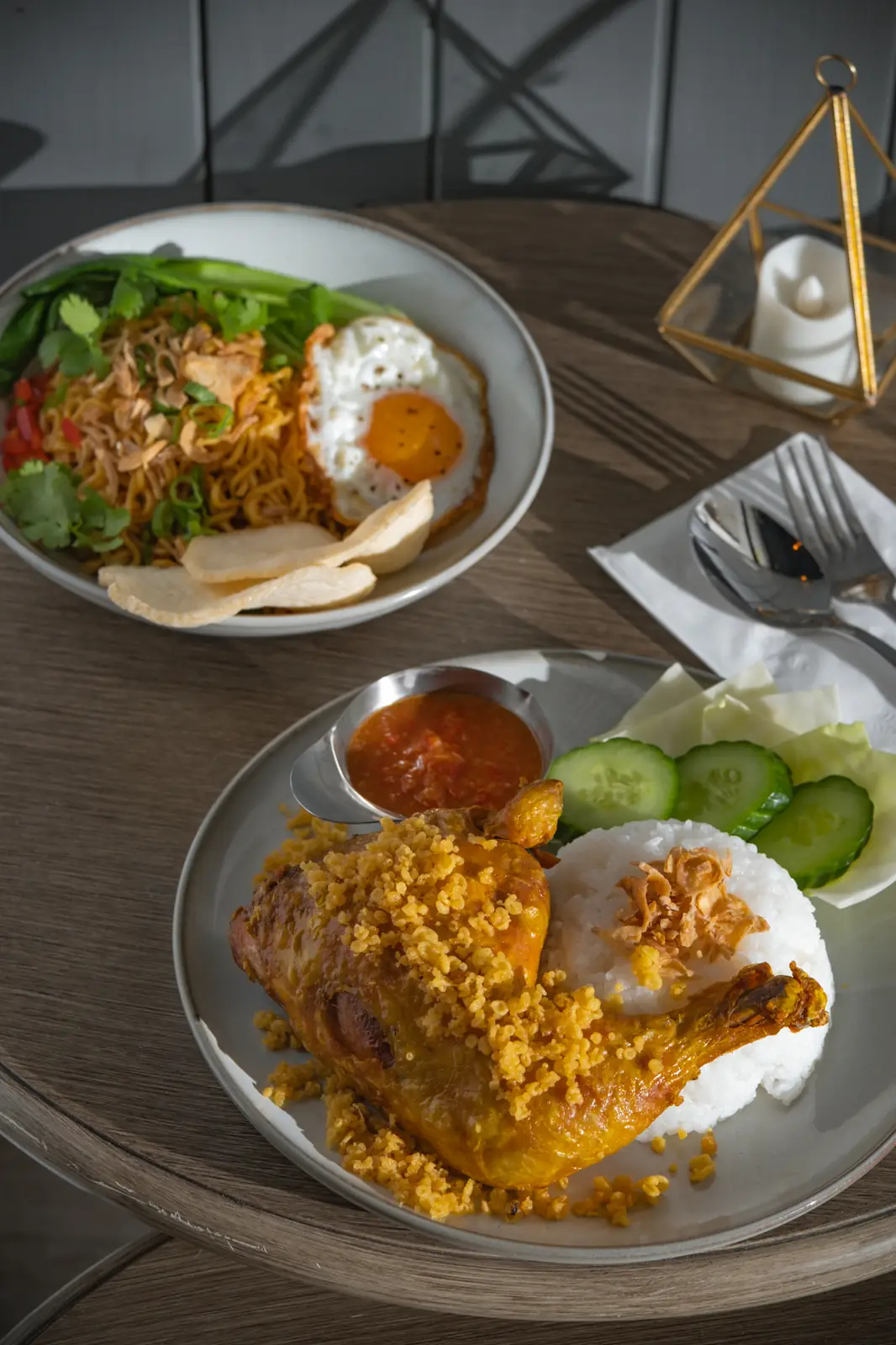 Akira x Blaze Cafe image 3