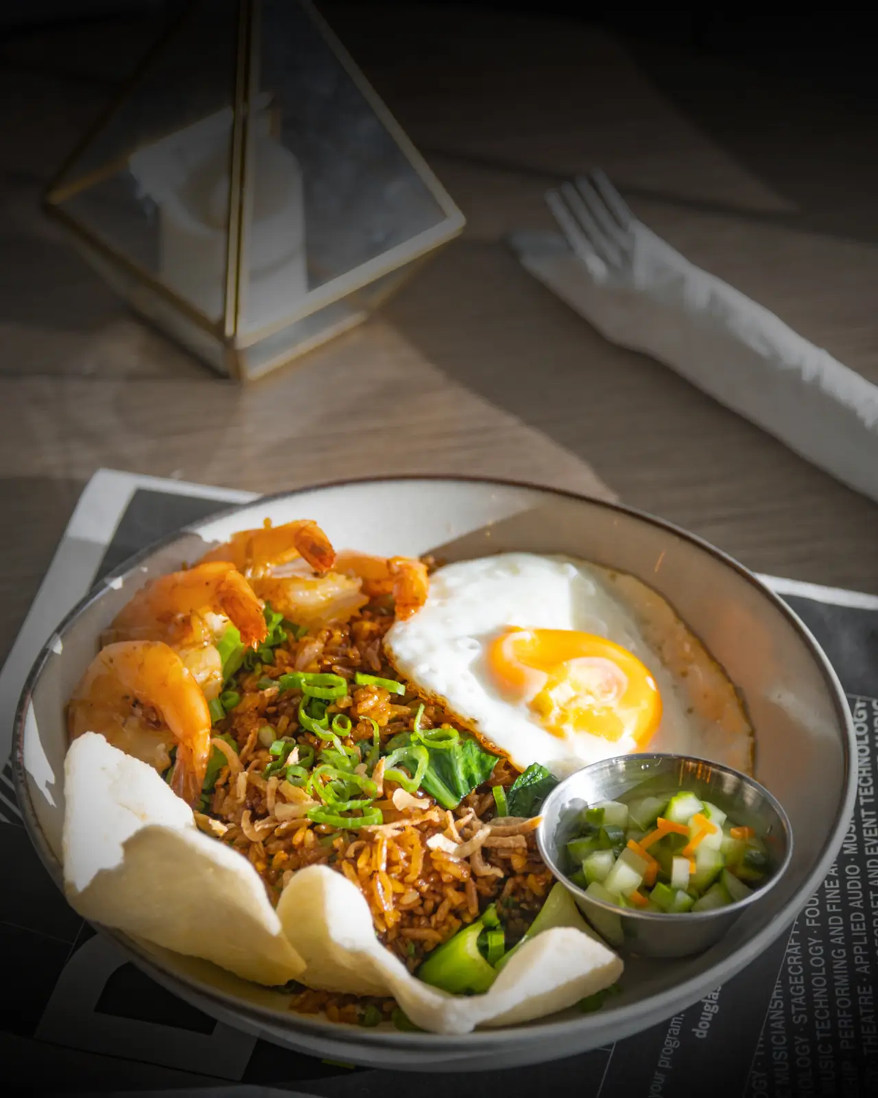 Akira x Blaze Cafe image 6