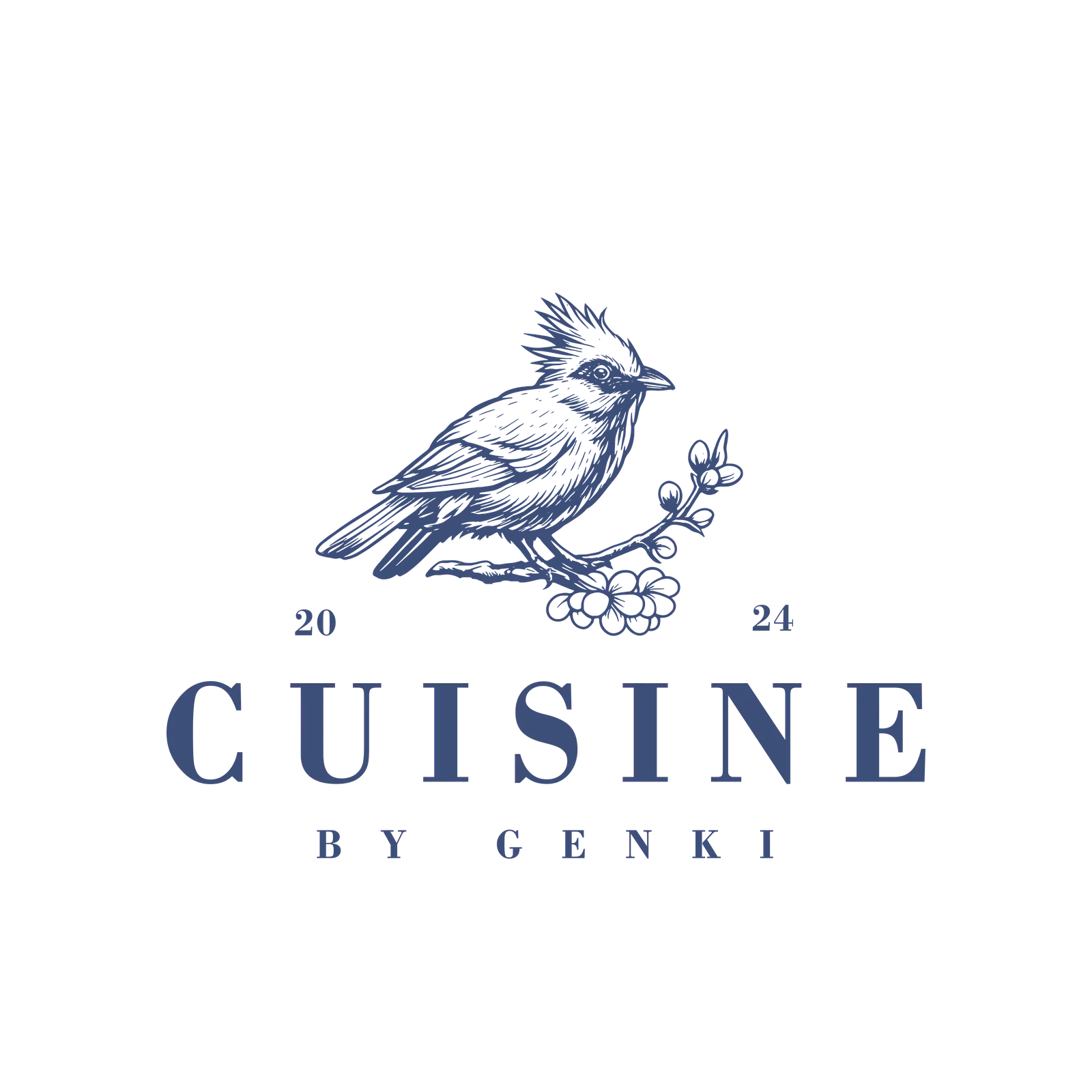 Cuisine by Genki logo