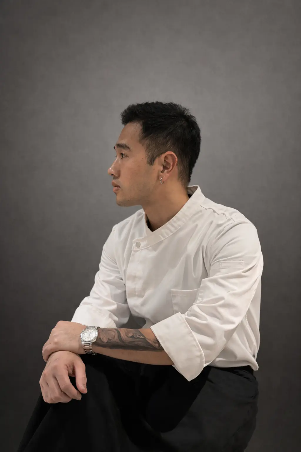 Akira Takaki portrait