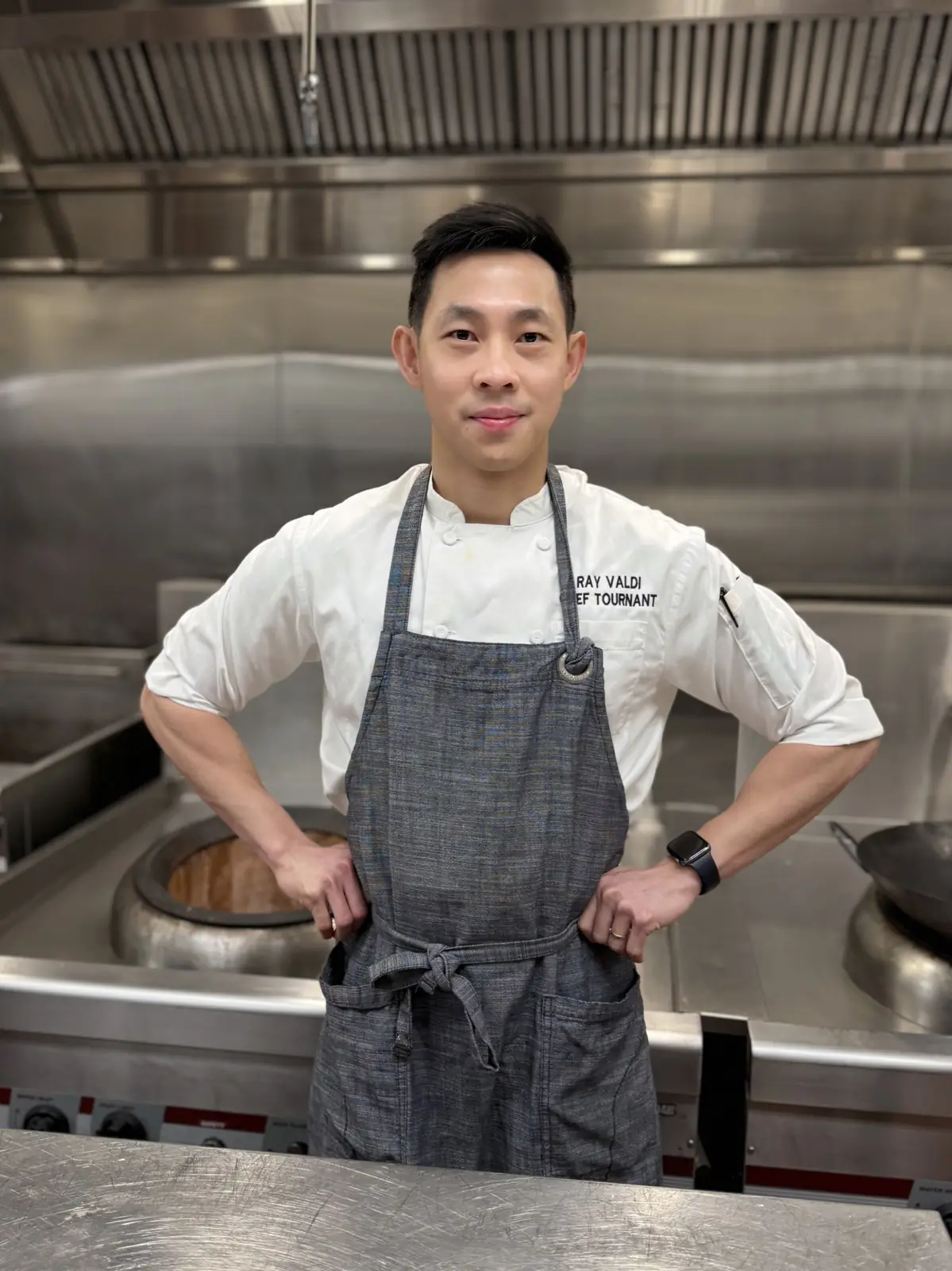 Ray Valdi team image