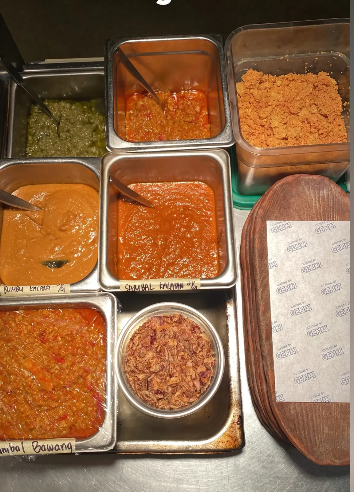 Penyetan by Akira Takaki image 1